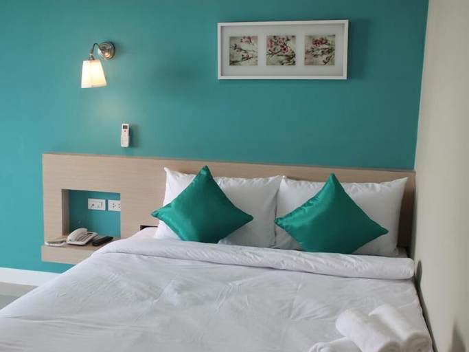 Bedroom 3, V-Ocean Palace Hat Yai, Hat Yai