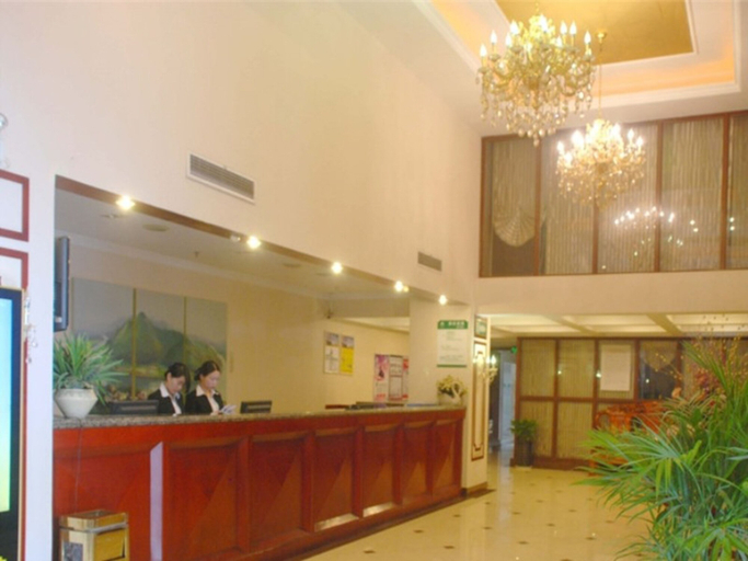 Others 4, GreenTree Inn Chizhou Guichi District South Changjiang Road Express Hotel, Chizhou