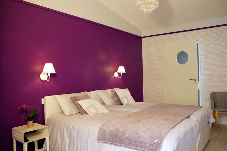 Bedroom 4, Une pause au logis, Loire-Atlantique
