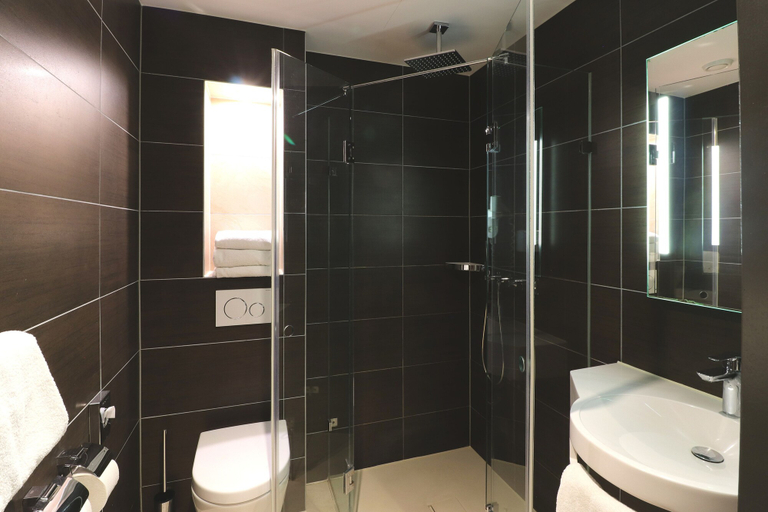 Bathroom 5, XO Hotel Inner, Amsterdam
