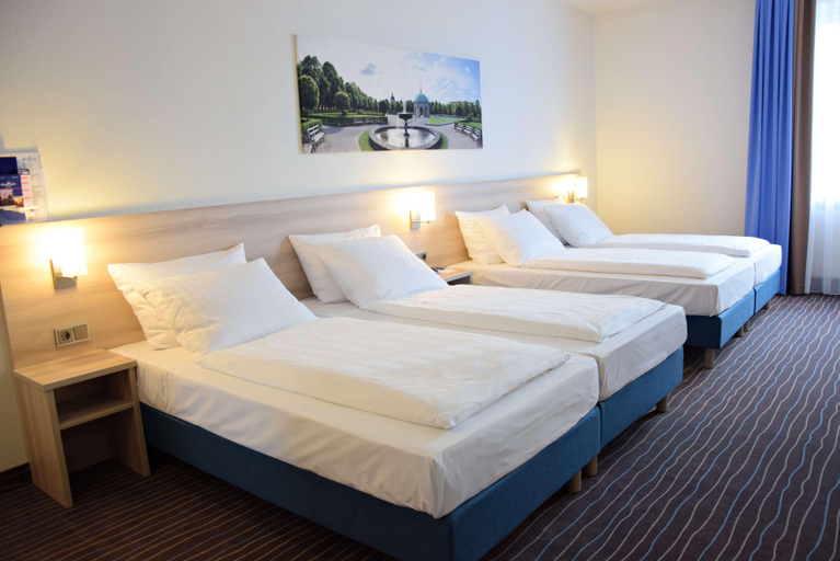 Bedroom 3, Econtel Muenchen, München