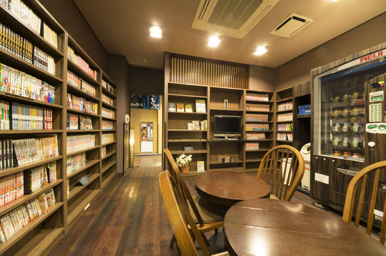Food & Drinks 5, Dormy Inn Express Mikawa Anjo Natural Hot Spring, Kariya