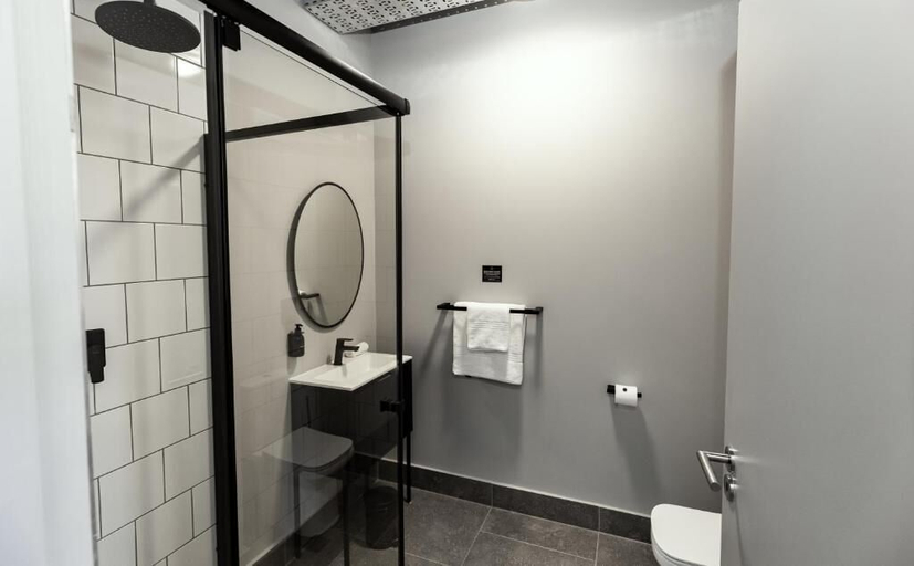 Bathroom 3, BlackBrick Cape Town, City of Cape Town