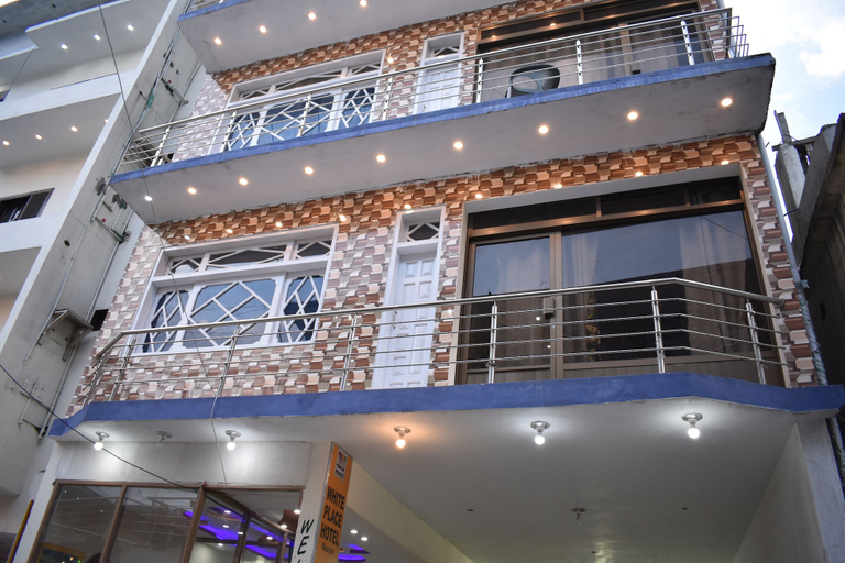 Exterior & Views 2, New White Palace Hotel, Hazara