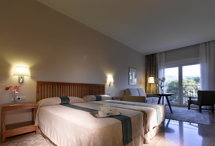Bedroom 3, Parador De Cordoba, Córdoba