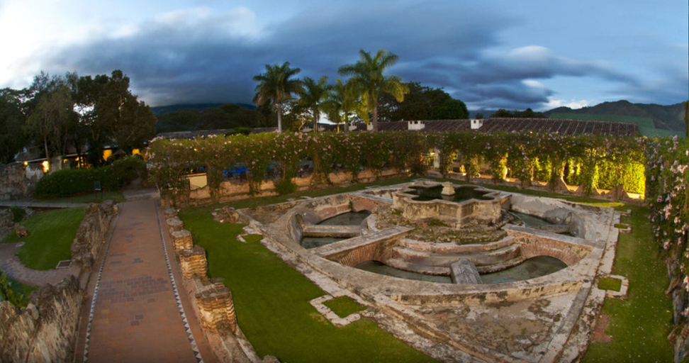 Exterior & Views 2, Hotel Museo Spa Casa Santo Domingo, Antigua Guatemala