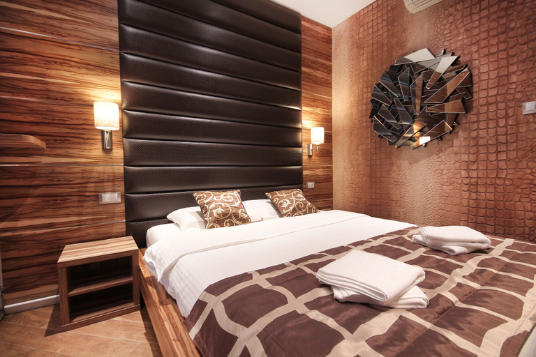 Bedroom 3, Apartments Belgrade, Belgrade
