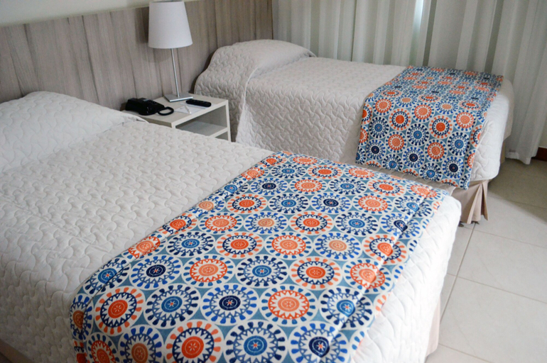 Bedroom 3, Catussaba Suítes Resort, Salvador