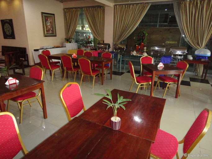 Food & Drinks 5, A&A Plaza Hotel, Puerto Princesa City