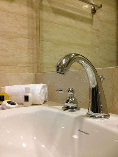 Bathroom 4, Principe Hotel and suites, Panamá