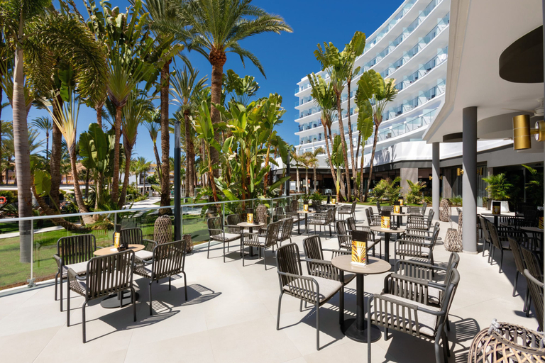 Food & Drinks 5, Hotel Riu Palace Palmeras - All Inclusive, Las Palmas
