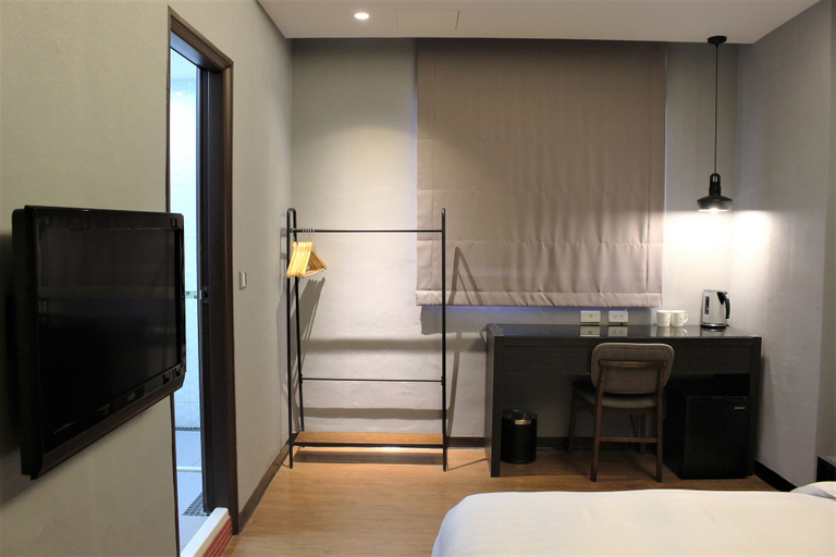 Bedroom 3, Military 75 Hotel, Taichung