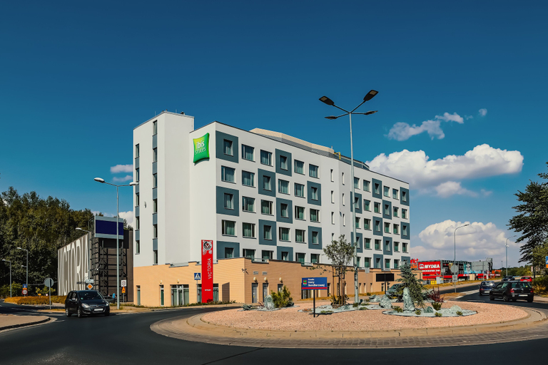 Exterior & Views 2, ibis Styles Walbrzych, Wałbrzych