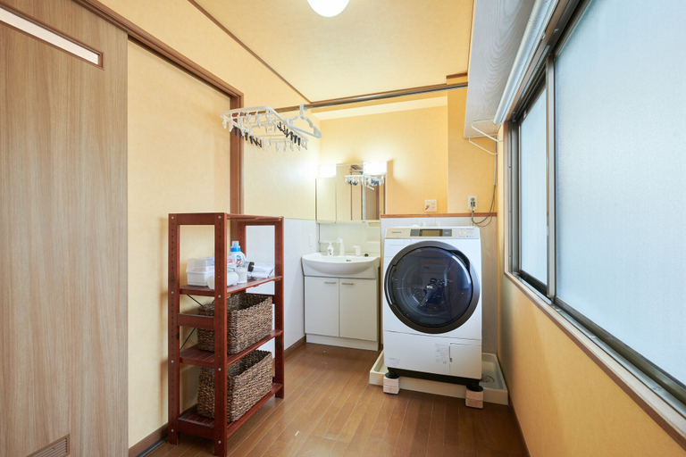 Bathroom 3, Ryoushi Minpaku CHOUTA, Awaji