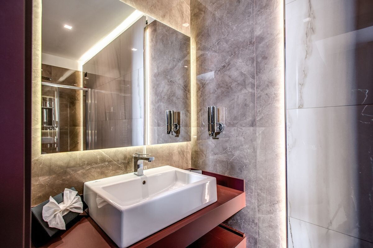 Bathroom 4, Doria Palace Boutique Hotel, Roma