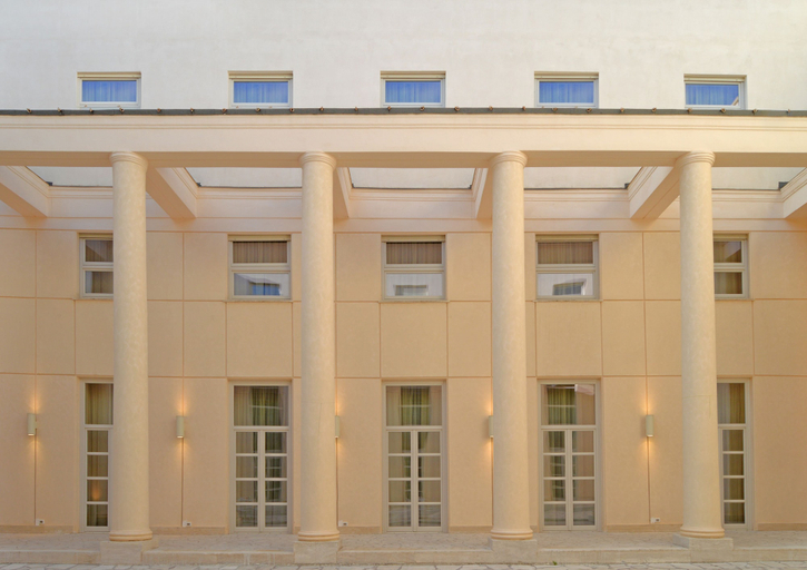 Exterior & Views 2, Hotel Palazzo Esedra, Napoli