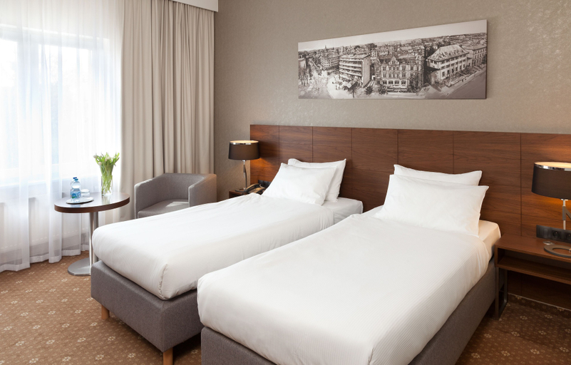 Bedroom 2, Warmiński Hotel & Conference, Olsztyn