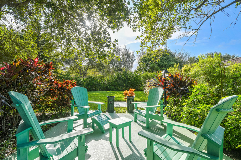 Tequesta Palms Inn, Palm Beach