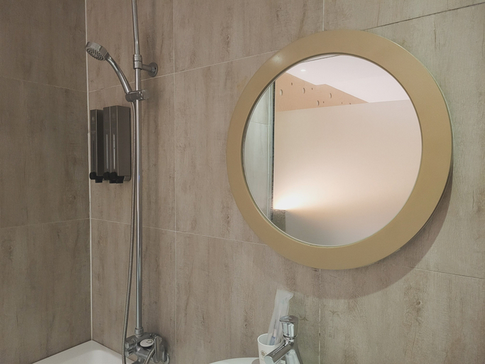 Bathroom 4, Hotel Cullinan Jeju, Jeju
