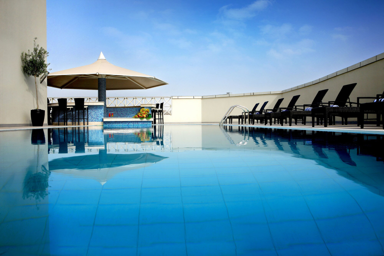 Sport & Beauty 2, Safir Hotel Doha, Doha