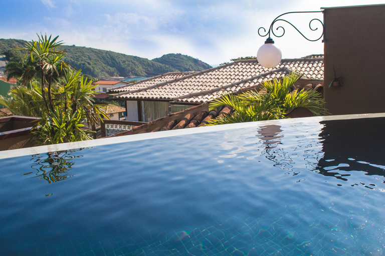 Sport & Beauty 3, Pousada Praia João Fernandes, Armação dos Búzios