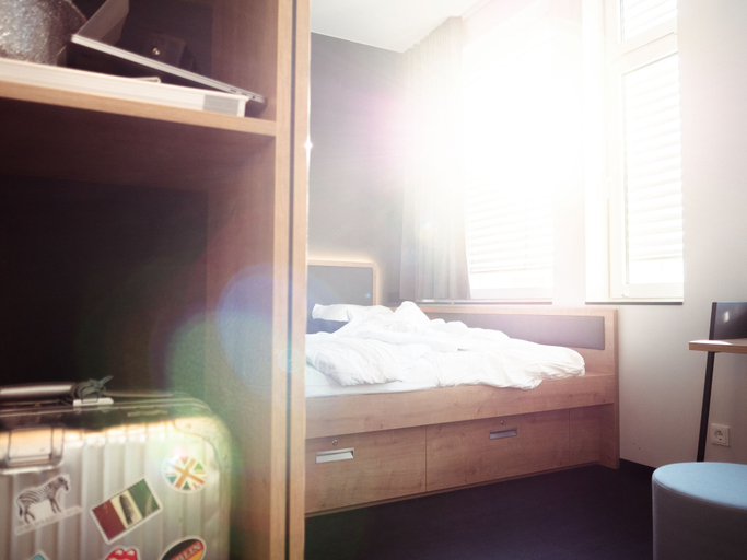 Bedroom 4, aletto Hotel Kudamm, Berlin