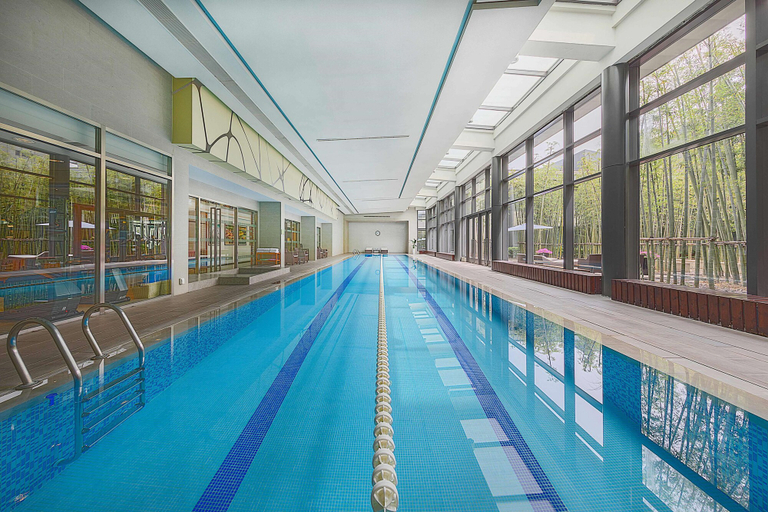 Sport & Beauty 2, Shanghai Zhangjiang Parkyard Hotel, Shanghai