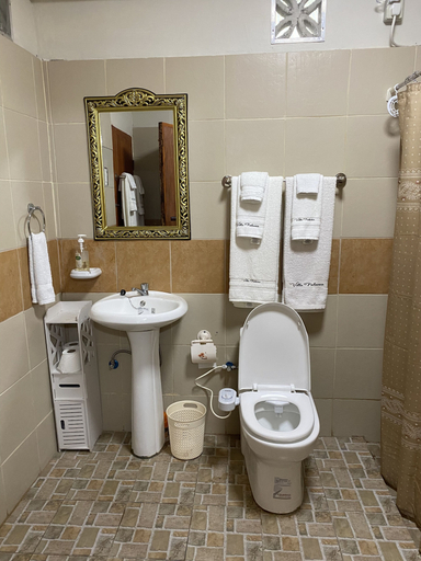 Bathroom 4, Villa Palanca, Candelaria