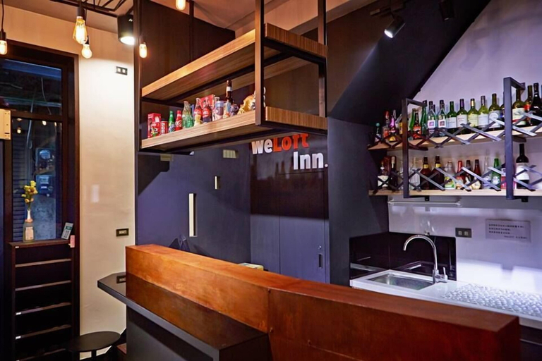 Food & Drinks 5, WeLOFT Inn, Tainan