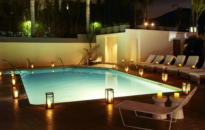 Sport & Beauty 3, Hotel La Jolla, Curio Collection by Hilton, San Diego