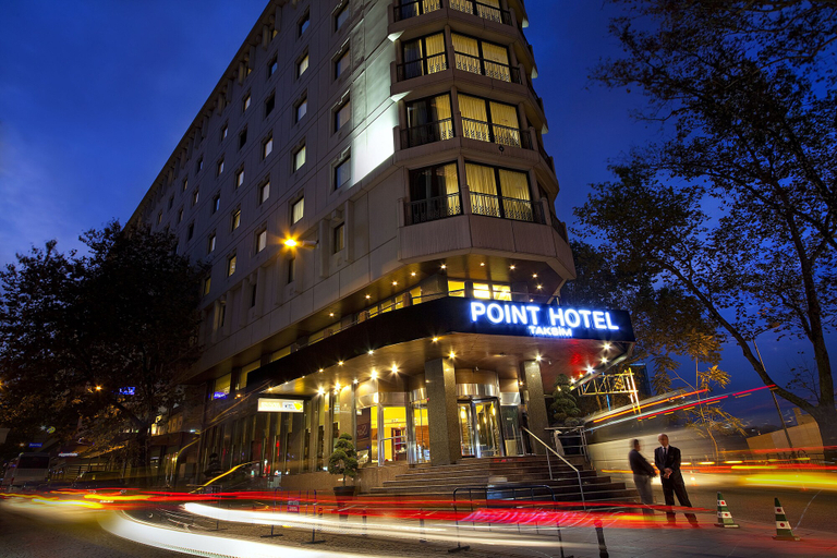 Exterior & Views 2, Point Hotel Taksim, Beyoğlu