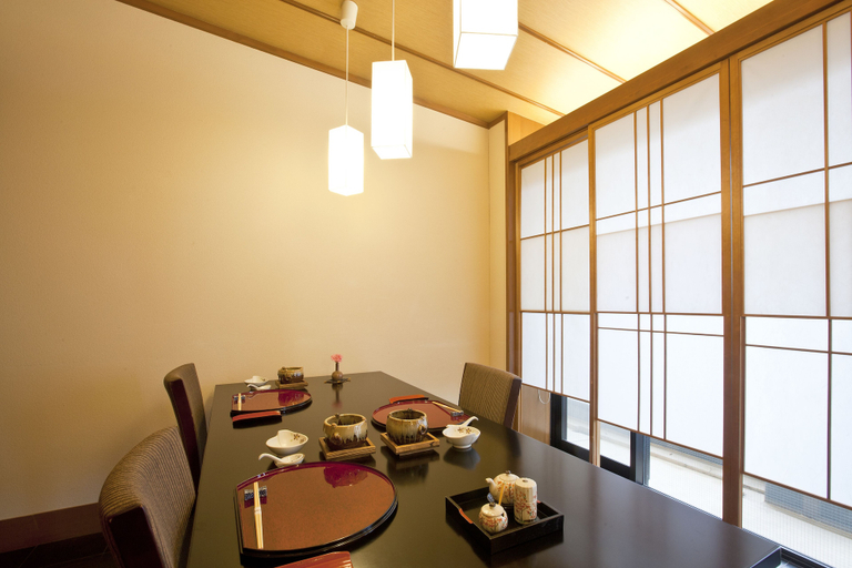 Food & Drinks 5, Yamaga Onsen Seiryuso, Yamaga