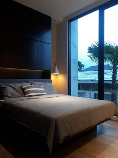 Bedroom 3, Villa Evan Batu, Malang