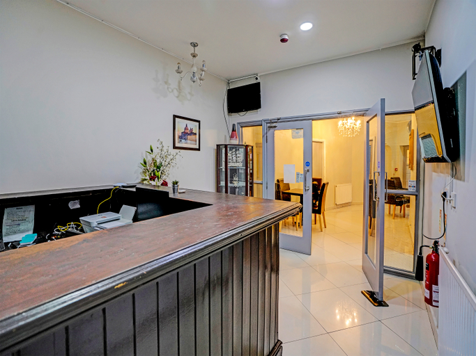 Public Area 3, OYO Weaste Hotel, Salford