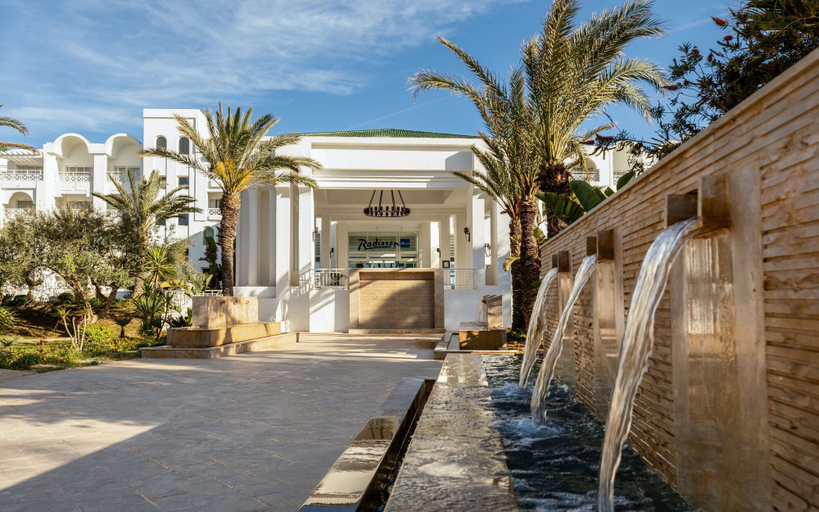 Exterior & Views 2, Radisson Blu Resort & Thalasso, Hammamet, Hammamet
