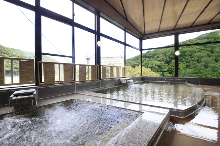 Sport & Beauty 2, Hakone Suimeisou, Hakone