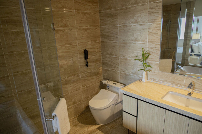Bedroom 5, Pearl River Hotel, Kiến Thụy