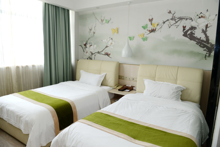 Bedroom 3, Guangzhou Joyous Seasons Hotel, Guangzhou