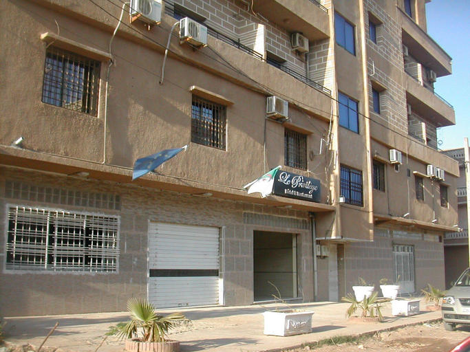 Exterior & Views 2, Le Privilege Hotel, Oran