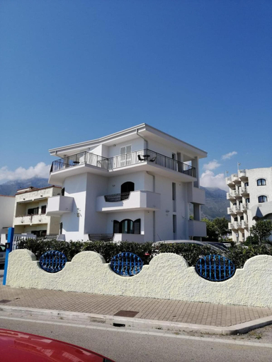 Exterior & Views 2, Hotel Tirreno, Latina