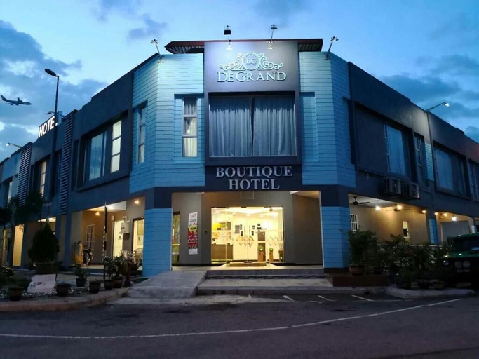 Exterior & Views 1, PI Grand Hotel (permanently closed), Sepang