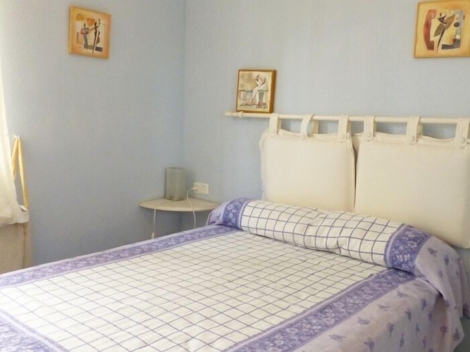 Bedroom 3, Urbanizacion El Molins, Alicante