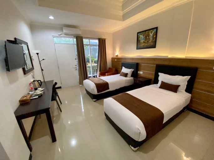 Bedroom 3, Bukit Bintang Hotel, Magetan