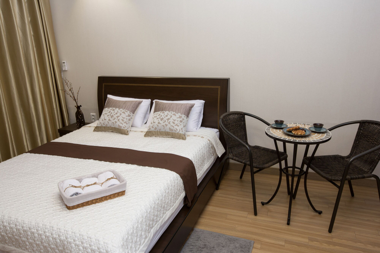 Bedroom 2, Soranghozen Pension, Seogwipo