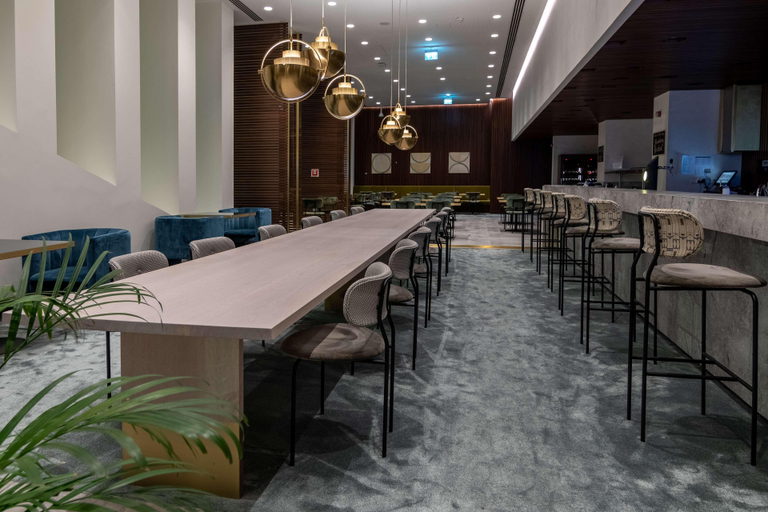 Food & Drinks 5, Hilton Garden Inn Tbilisi, Tbilisi