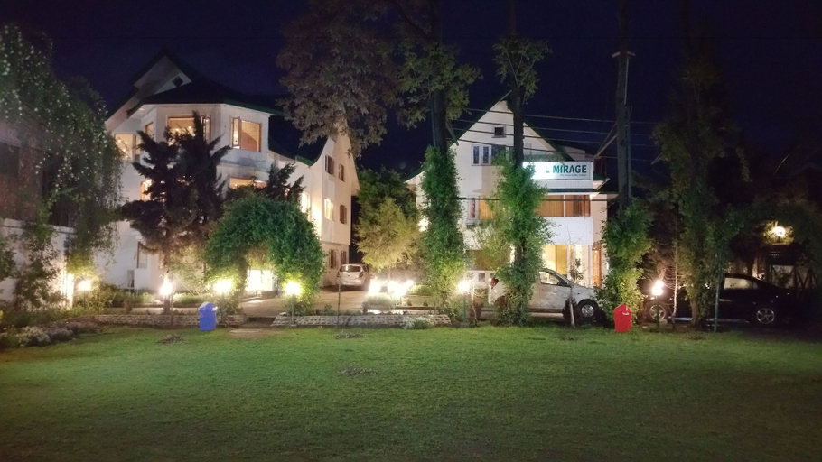 Exterior & Views 2, Hotel Mirage, Srinagar