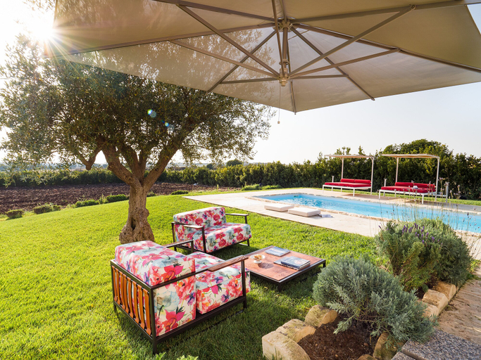 Terrace/patio 2, Casale Balate, Ragusa