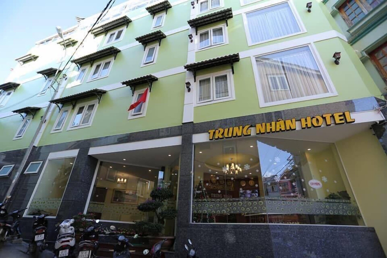 Exterior & Views 2, Trung Nhan Hotel, Đà Lạt