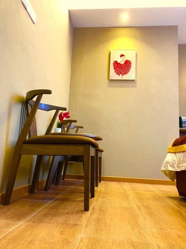 Bedroom 4, Red City Hotel, Lawas
