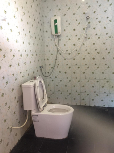 Bathroom 3, Palm Payom Village Resort, Ranot
